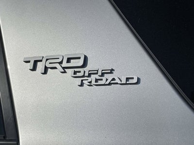 2024 Toyota 4RUNNER TRD Off-Road Premium