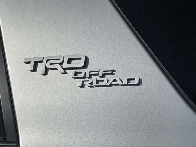 2024 Toyota 4RUNNER TRD Off-Road Premium