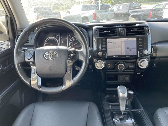 2024 Toyota 4RUNNER TRD Off-Road Premium
