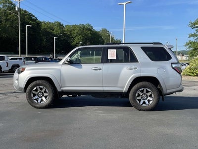 2024 Toyota 4RUNNER TRD Off-Road Premium