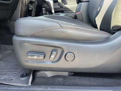 2024 Toyota 4RUNNER TRD Off-Road Premium