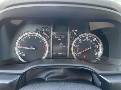 2024 Toyota 4RUNNER TRD Off-Road Premium