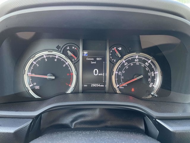 2024 Toyota 4RUNNER TRD Off-Road Premium