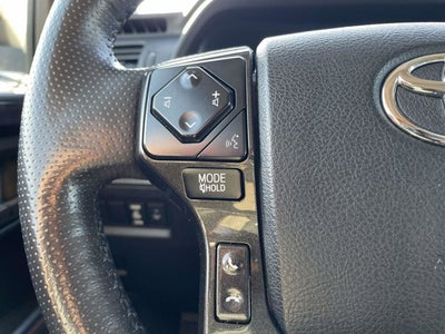 2024 Toyota 4RUNNER TRD Off-Road Premium
