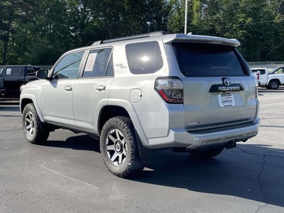 2024 Toyota 4RUNNER TRD Off-Road Premium