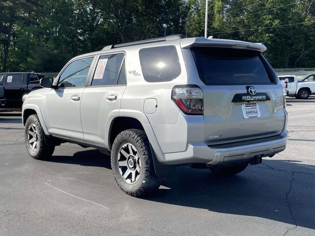 2024 Toyota 4RUNNER TRD Off-Road Premium