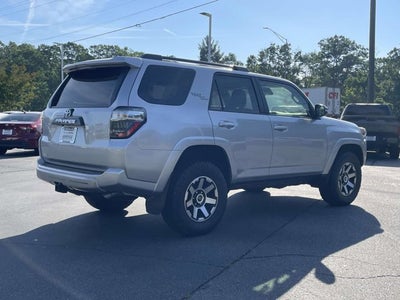 2024 Toyota 4RUNNER TRD Off-Road Premium
