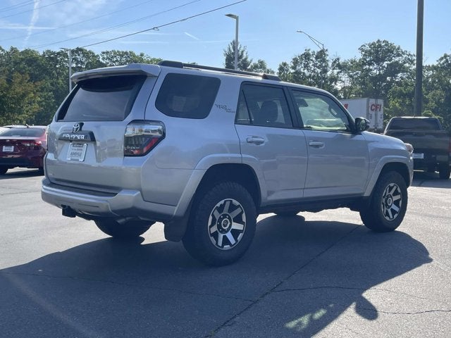 2024 Toyota 4RUNNER TRD Off-Road Premium
