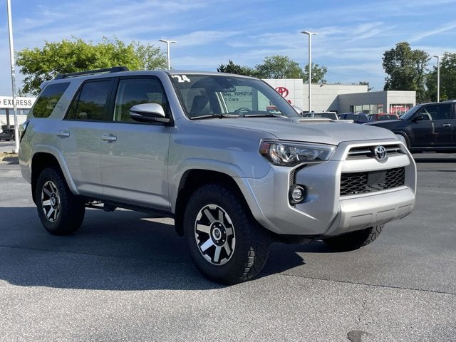 2024 Toyota 4RUNNER TRD Off-Road Premium