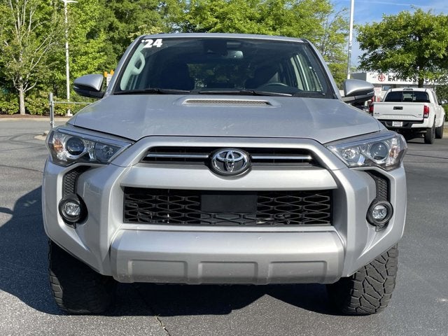 2024 Toyota 4RUNNER TRD Off-Road Premium