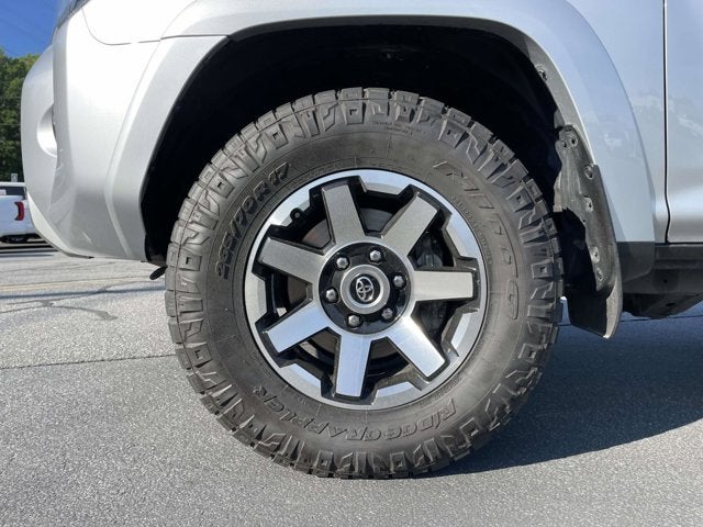 2024 Toyota 4RUNNER TRD Off-Road Premium
