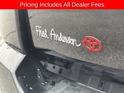 2024 Toyota 4Runner TRD Off-Road Premium