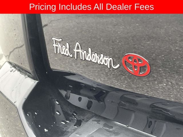 2024 Toyota 4Runner TRD Off-Road Premium