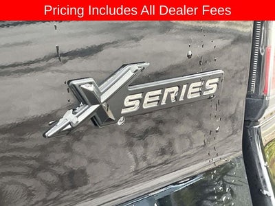 2024 Toyota 4Runner TRD Off-Road Premium
