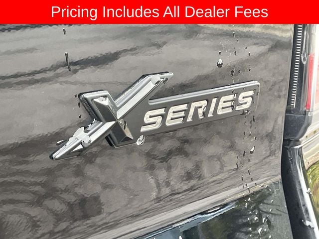 2024 Toyota 4Runner TRD Off-Road Premium