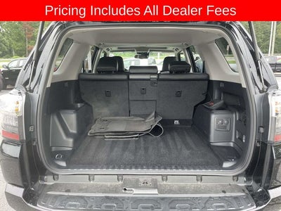 2024 Toyota 4Runner TRD Off-Road Premium