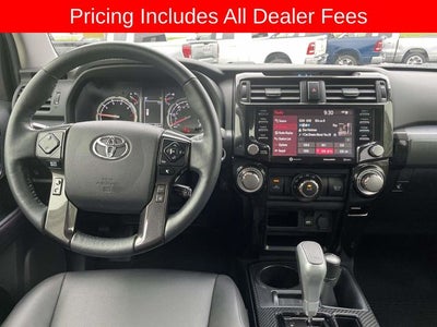 2024 Toyota 4Runner TRD Off-Road Premium