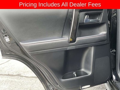 2024 Toyota 4Runner TRD Off-Road Premium