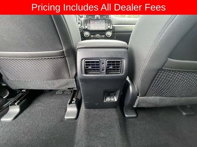 2024 Toyota 4Runner TRD Off-Road Premium