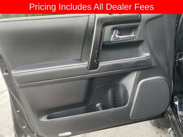 2024 Toyota 4Runner TRD Off-Road Premium
