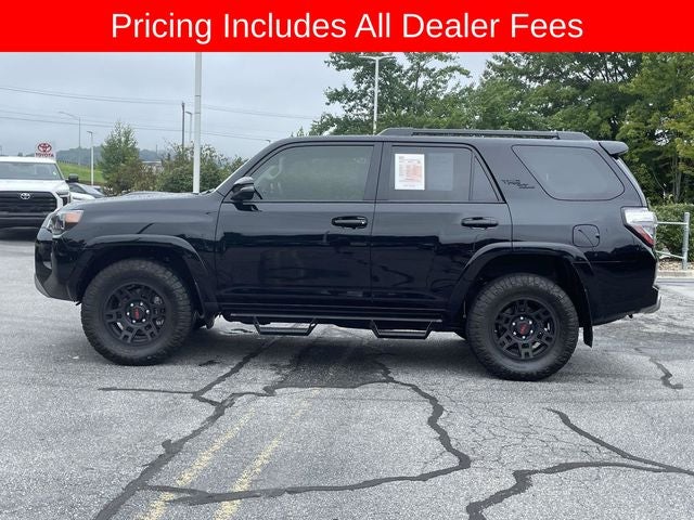 2024 Toyota 4Runner TRD Off-Road Premium