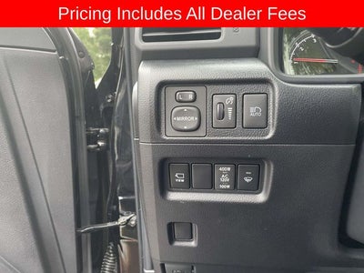 2024 Toyota 4Runner TRD Off-Road Premium