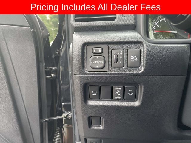 2024 Toyota 4Runner TRD Off-Road Premium