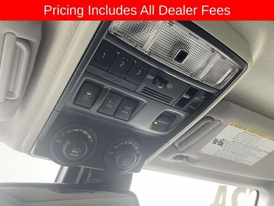 2024 Toyota 4Runner TRD Off-Road Premium