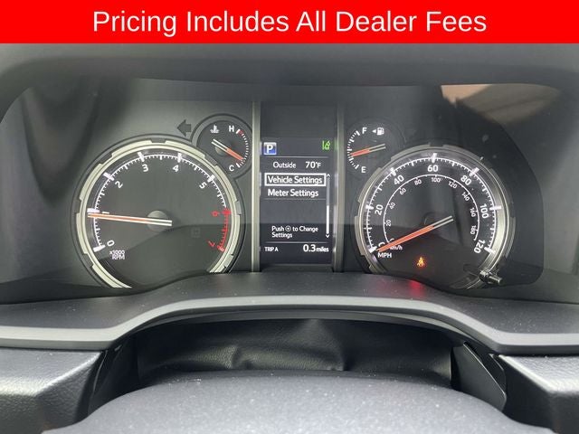 2024 Toyota 4Runner TRD Off-Road Premium