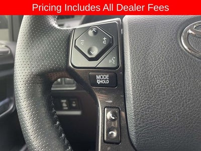 2024 Toyota 4Runner TRD Off-Road Premium