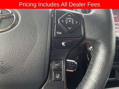 2024 Toyota 4Runner TRD Off-Road Premium