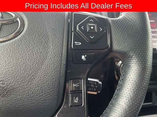 2024 Toyota 4Runner TRD Off-Road Premium