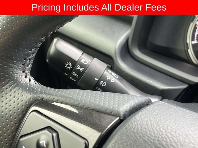 2024 Toyota 4Runner TRD Off-Road Premium