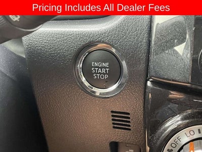 2024 Toyota 4Runner TRD Off-Road Premium