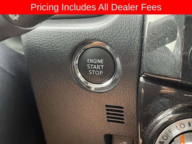2024 Toyota 4Runner TRD Off-Road Premium