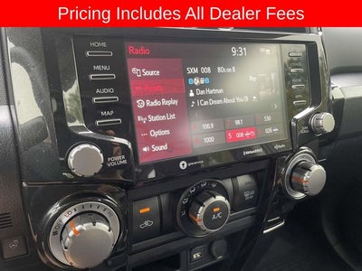 2024 Toyota 4Runner TRD Off-Road Premium