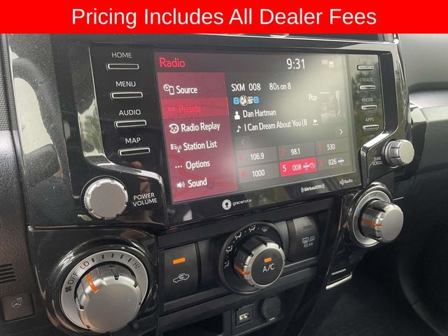 2024 Toyota 4Runner TRD Off-Road Premium