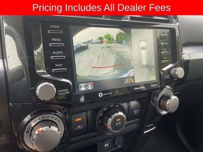2024 Toyota 4Runner TRD Off-Road Premium