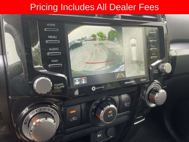 2024 Toyota 4Runner TRD Off-Road Premium