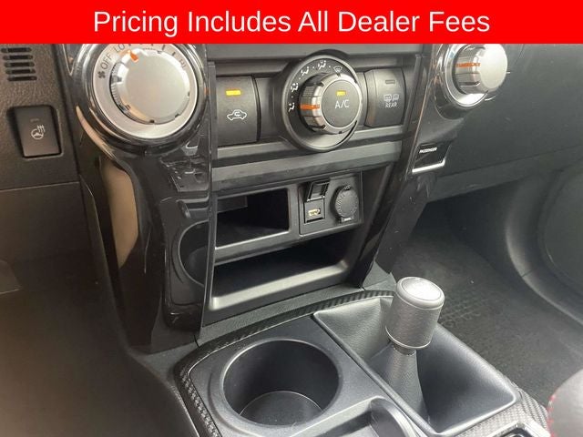 2024 Toyota 4Runner TRD Off-Road Premium