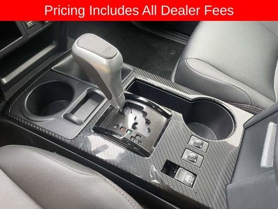 2024 Toyota 4Runner TRD Off-Road Premium