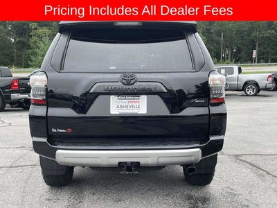2024 Toyota 4Runner TRD Off-Road Premium