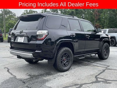 2024 Toyota 4Runner TRD Off-Road Premium