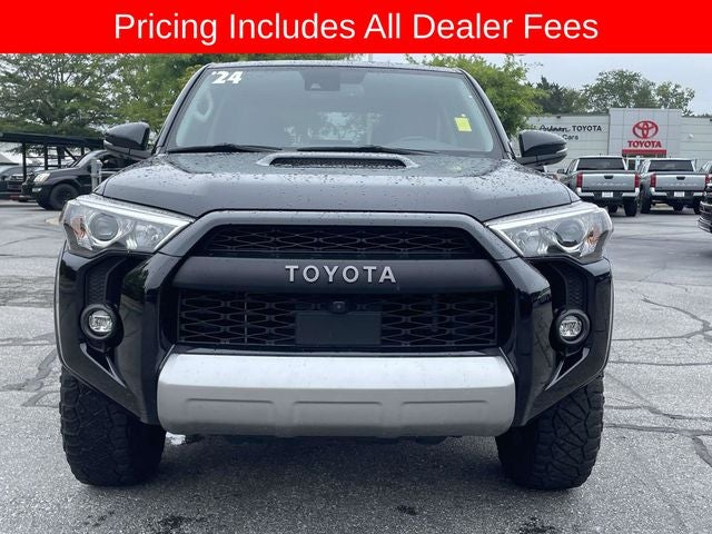 2024 Toyota 4Runner TRD Off-Road Premium