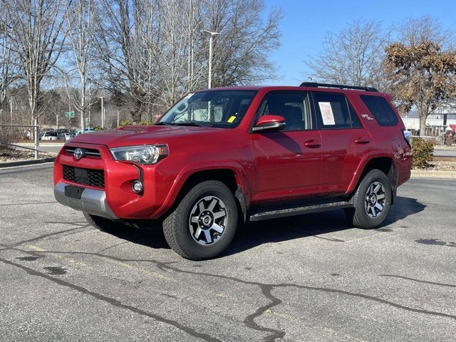 2024 Toyota 4Runner TRD Off-Road Premium