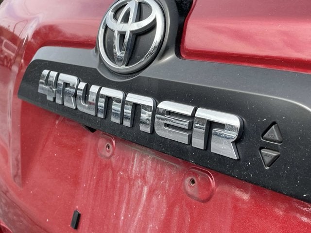 2024 Toyota 4Runner TRD Off-Road Premium