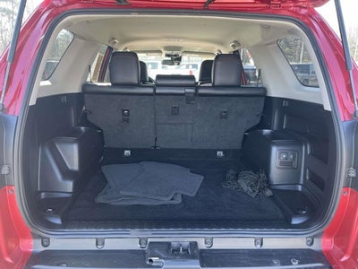 2024 Toyota 4Runner TRD Off-Road Premium