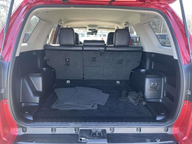 2024 Toyota 4Runner TRD Off-Road Premium