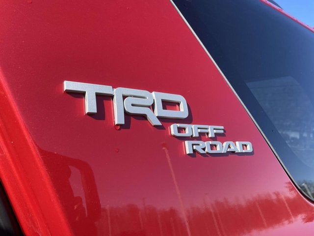 2024 Toyota 4Runner TRD Off-Road Premium