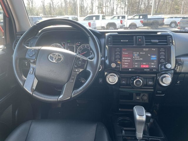 2024 Toyota 4Runner TRD Off-Road Premium